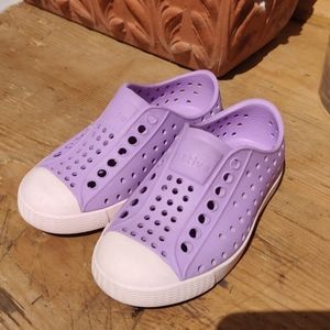Native kids shoes